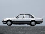 Opel Rekord 1982 года